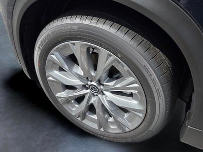 2026 Mazda Mazda CX-90 3.3 Turbo Preferred AWD