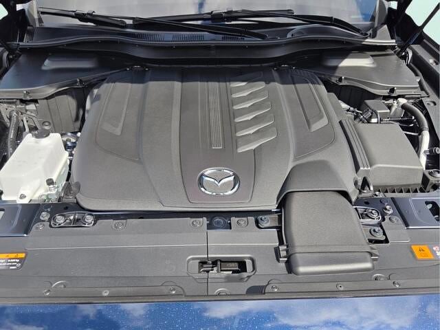2026 Mazda Mazda CX-90 3.3 Turbo Preferred AWD