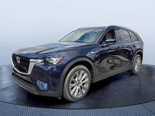 2026 Mazda Mazda CX-90 3.3 Turbo Preferred AWD
