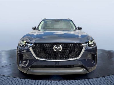 2026 Mazda Mazda CX-90 3.3 Turbo Preferred AWD