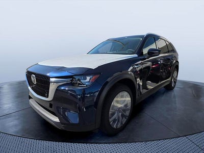 2026 Mazda Mazda CX-90 3.3 Turbo Preferred AWD