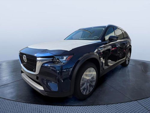 2026 Mazda Mazda CX-90 3.3 Turbo Preferred AWD