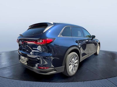 2026 Mazda Mazda CX-90 3.3 Turbo Preferred AWD