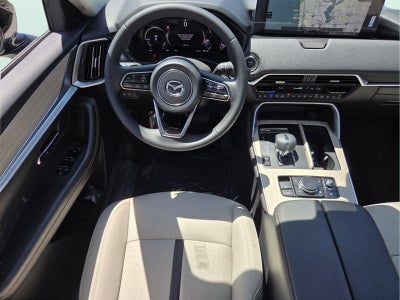 2026 Mazda Mazda CX-90 Plug-In Hybrid Premium Sport AWD