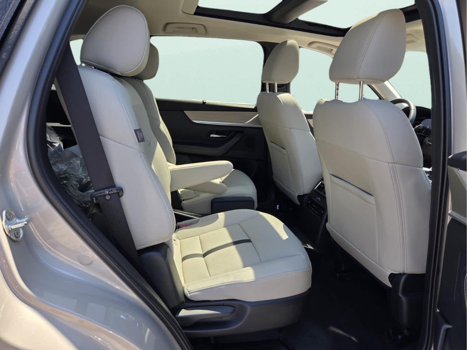 2026 Mazda Mazda CX-90 Plug-In Hybrid Premium Sport AWD