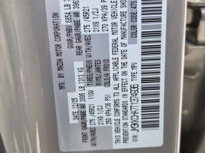 2026 Mazda Mazda CX-90 Plug-In Hybrid Premium Sport AWD