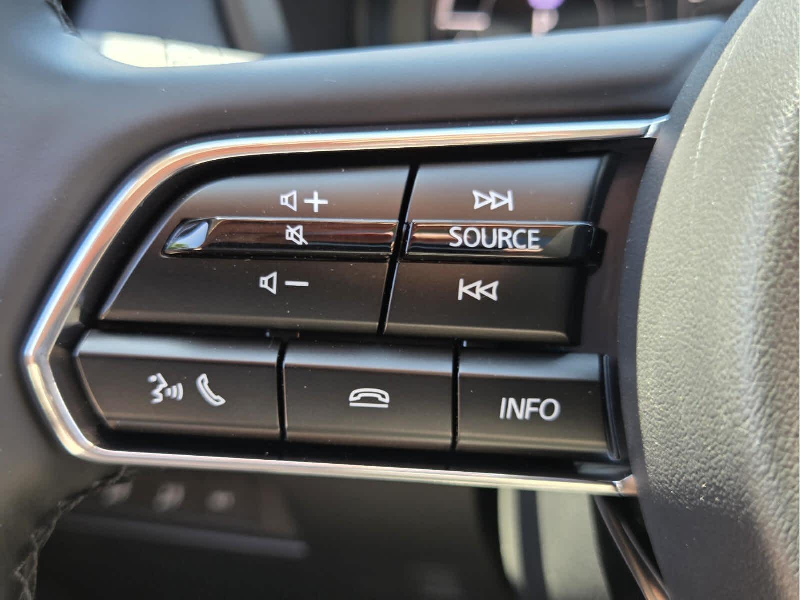 2026 Mazda Mazda CX-90 Plug-In Hybrid Premium Sport AWD