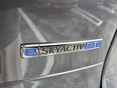 2026 Mazda Mazda CX-90 PHEV PREMIUM SPORT
