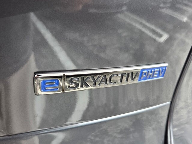 2026 Mazda Mazda CX-90 PHEV PREMIUM SPORT