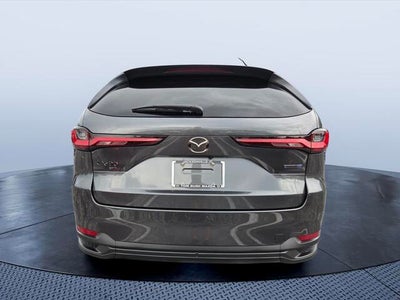 2026 Mazda Mazda CX-90 PHEV PREMIUM SPORT