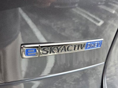 2026 Mazda Mazda CX-90 PHEV PREMIUM SPORT