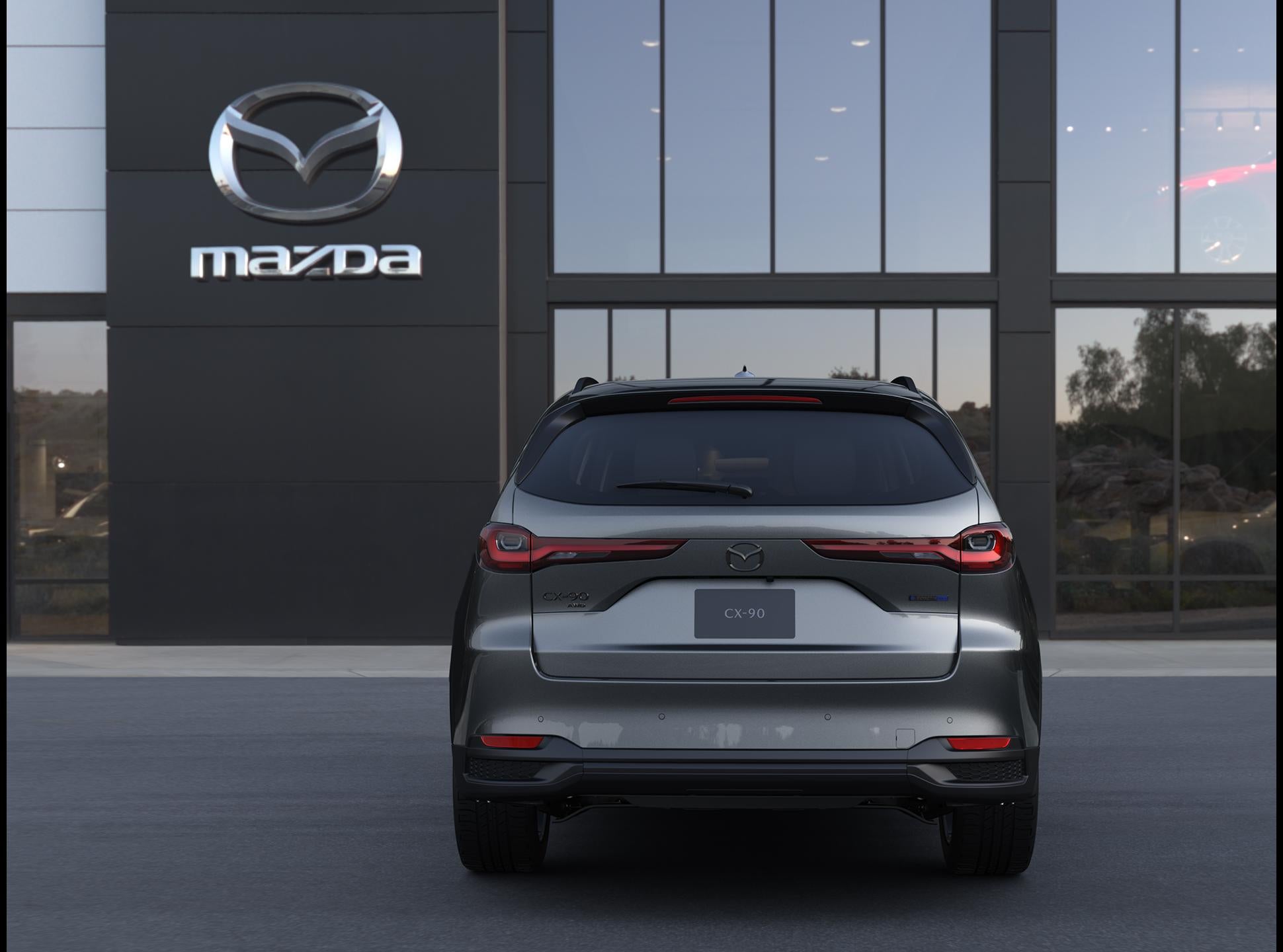 2026 Mazda Mazda CX-90 Plug-In Hybrid Premium Sport AWD