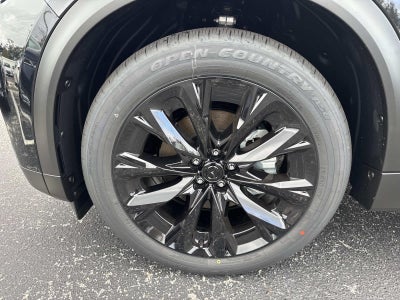 2026 Mazda Mazda CX-90 3.3 Turbo Premium Sport AWD