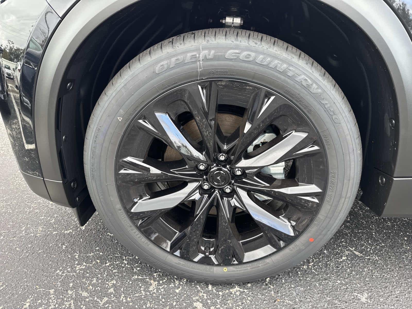 2026 Mazda Mazda CX-90 3.3 Turbo Premium Sport AWD