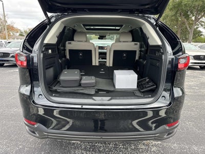 2026 Mazda Mazda CX-90 3.3 Turbo Premium Sport AWD