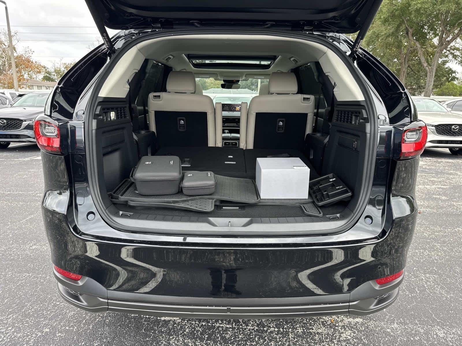 2026 Mazda Mazda CX-90 3.3 Turbo Premium Sport AWD