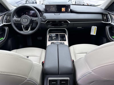 2026 Mazda Mazda CX-90 3.3 Turbo Premium Sport AWD