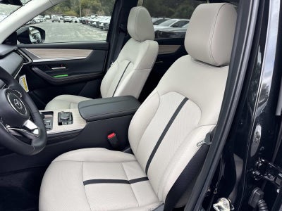 2026 Mazda Mazda CX-90 3.3 Turbo Premium Sport AWD