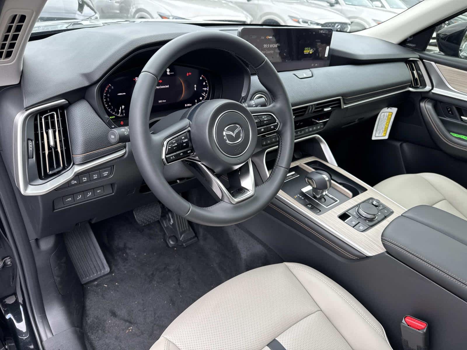 2026 Mazda Mazda CX-90 3.3 Turbo Premium Sport AWD