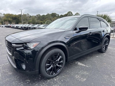 2026 Mazda Mazda CX-90 3.3 Turbo Premium Sport AWD