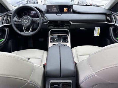 2026 Mazda Mazda CX-90 3.3 Turbo Premium Sport AWD