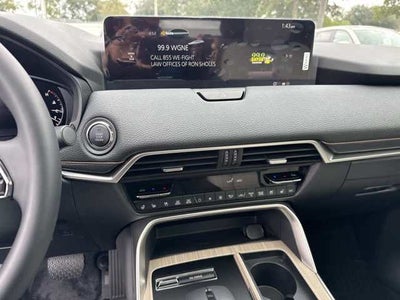 2026 Mazda Mazda CX-90 3.3 Turbo Premium Sport AWD