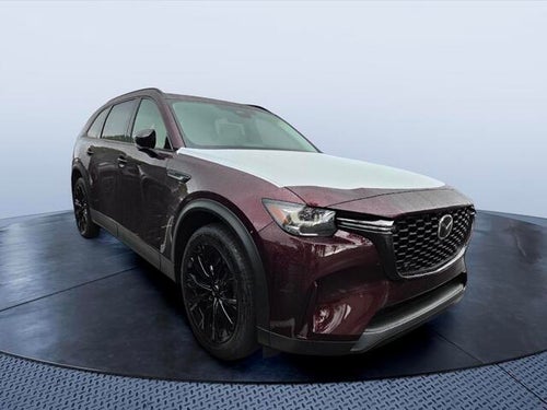 2026 Mazda Mazda CX-90 3.3 Turbo Premium Sport AWD
