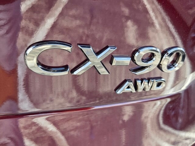 2026 Mazda Mazda CX-90 3.3 Turbo Premium Sport AWD