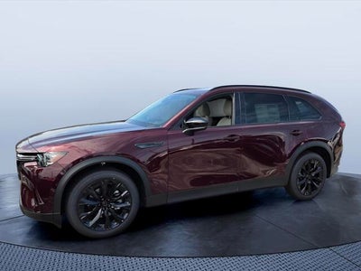 2026 Mazda Mazda CX-90 3.3 Turbo Premium Sport AWD