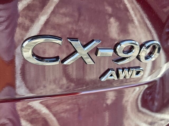 2026 Mazda Mazda CX-90 3.3 Turbo Premium Sport AWD