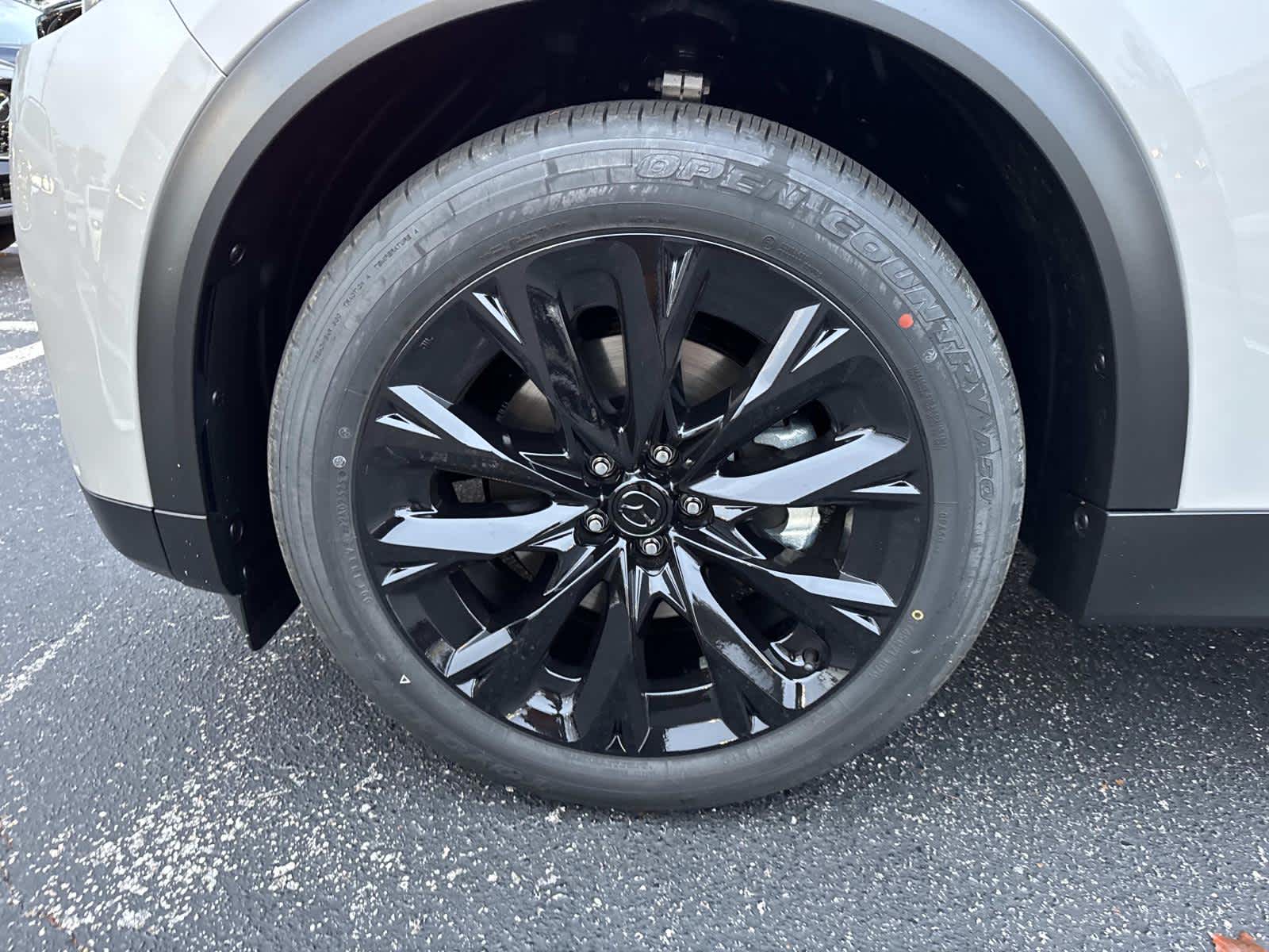 2026 Mazda Mazda CX-90 3.3 Turbo Premium Sport AWD