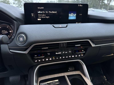 2026 Mazda Mazda CX-90 3.3 Turbo Premium Sport AWD