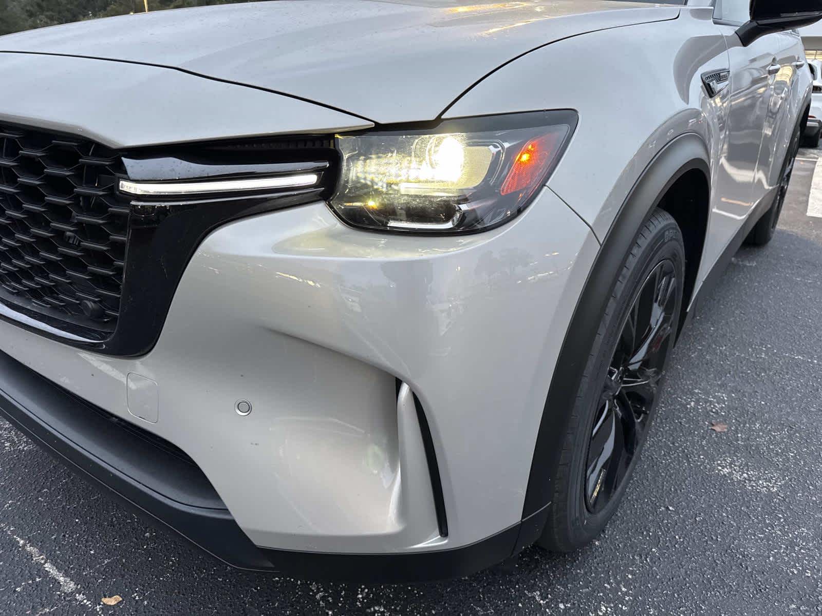 2026 Mazda Mazda CX-90 3.3 Turbo Premium Sport AWD