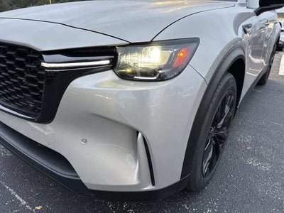 2026 Mazda Mazda CX-90 3.3 Turbo Premium Sport AWD