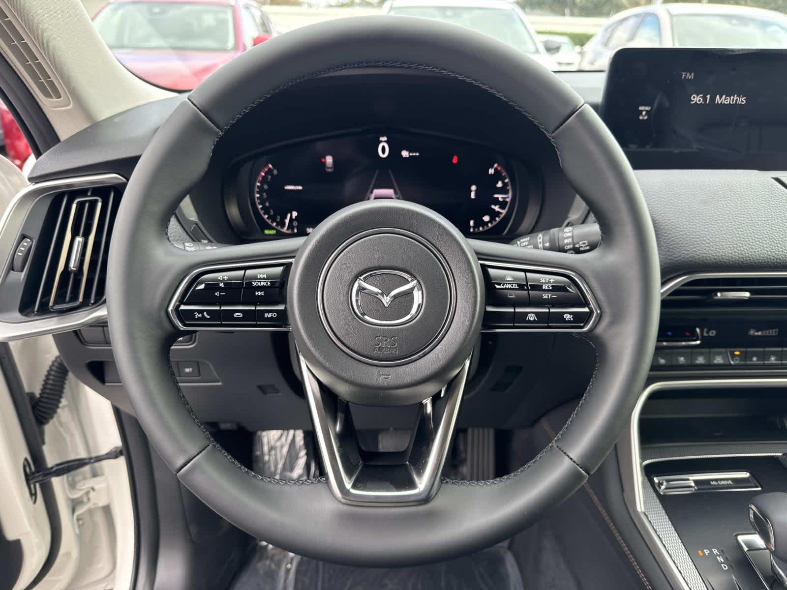 2026 Mazda Mazda CX-90 3.3 Turbo Premium Sport AWD