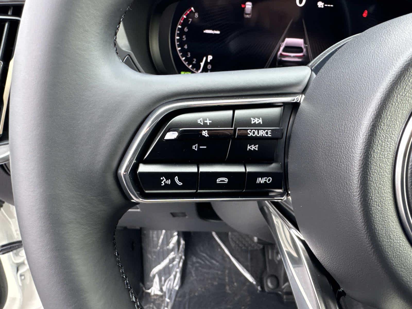 2026 Mazda Mazda CX-90 3.3 Turbo Premium Sport AWD