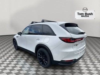 2026 Mazda Mazda CX-90 3.3 Turbo Premium Sport AWD