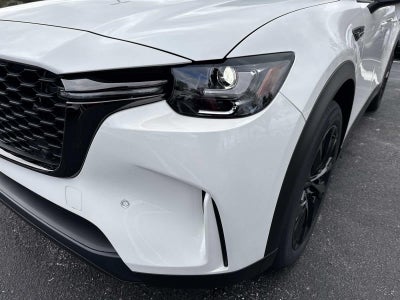 2026 Mazda Mazda CX-90 3.3 Turbo Premium Sport AWD