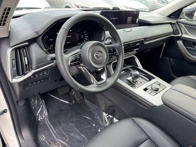 2026 Mazda Mazda CX-90 3.3 Turbo Premium Sport AWD