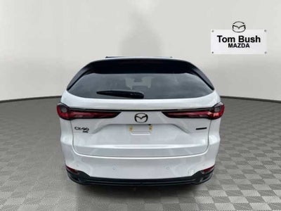 2026 Mazda Mazda CX-90 3.3 Turbo Premium Sport AWD