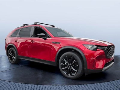 2026 Mazda Mazda CX-90 PREMIUM SPORT
