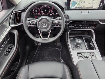 2026 Mazda Mazda CX-90 PREMIUM SPORT