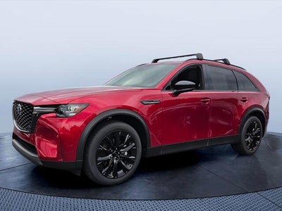 2026 Mazda Mazda CX-90 PREMIUM SPORT