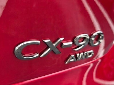 2026 Mazda Mazda CX-90 PREMIUM SPORT