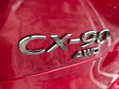 2026 Mazda Mazda CX-90 PREMIUM SPORT