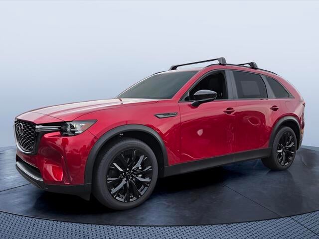 2026 Mazda Mazda CX-90 PREMIUM SPORT