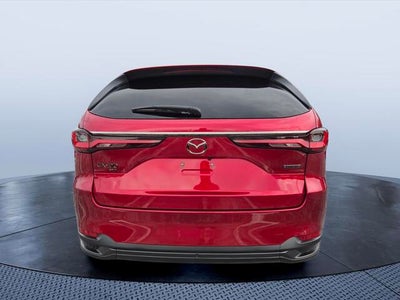 2026 Mazda Mazda CX-90 PREMIUM SPORT