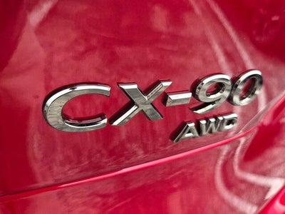 2026 Mazda Mazda CX-90 PREMIUM SPORT