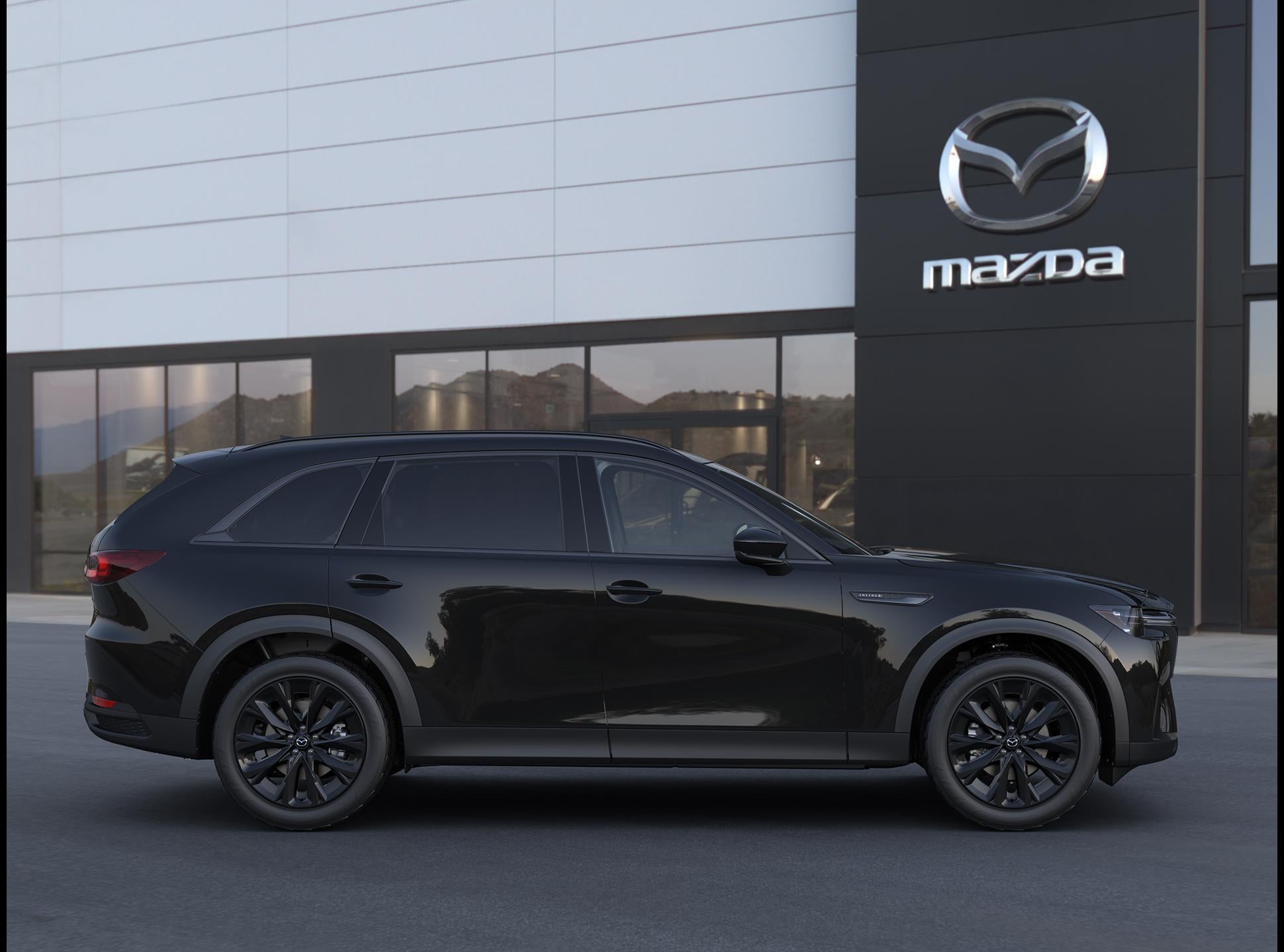 2026 Mazda Mazda CX-90 3.3 Turbo Premium Sport AWD