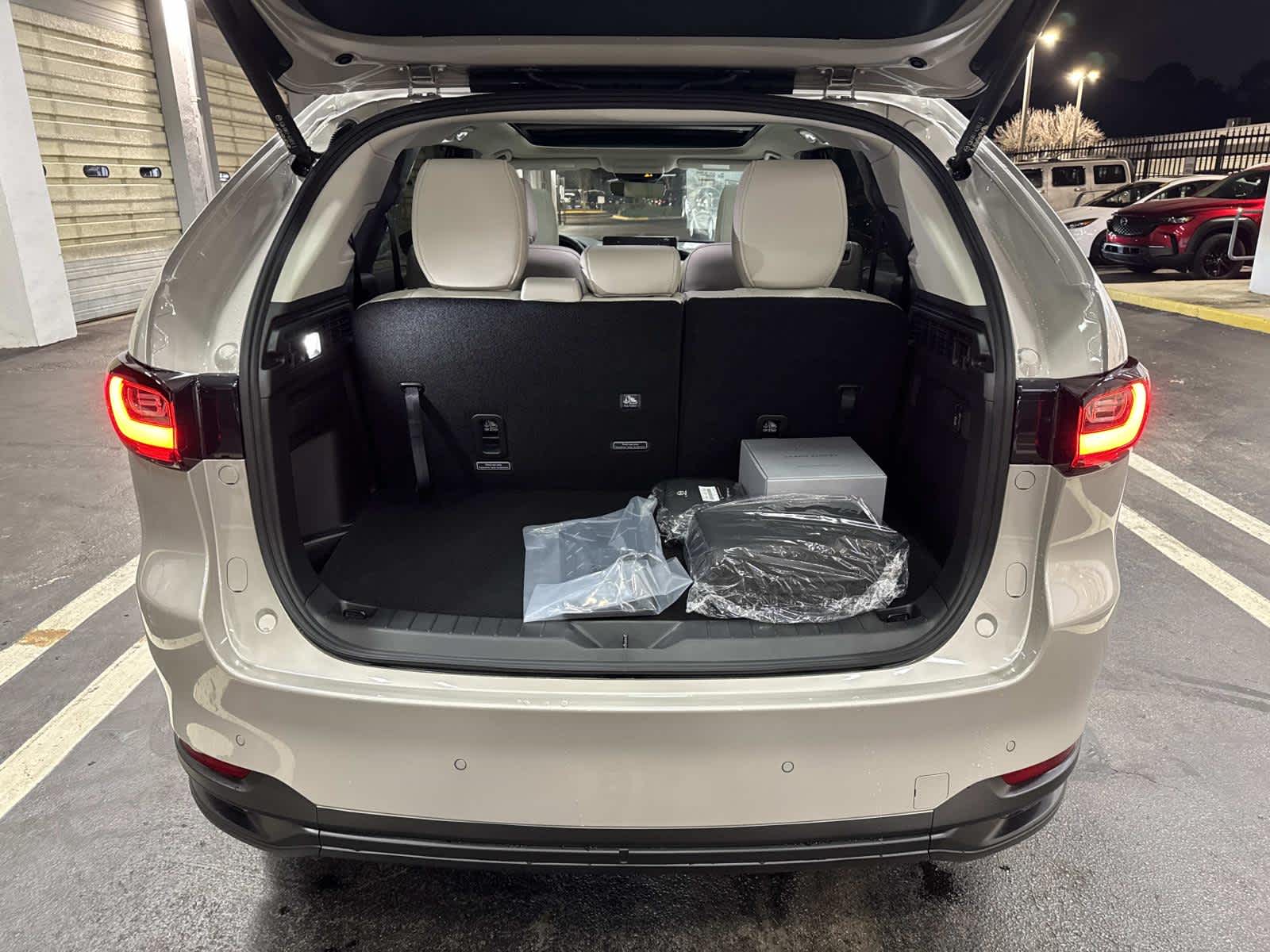 2026 Mazda Mazda CX-90 3.3 Turbo Premium Sport AWD